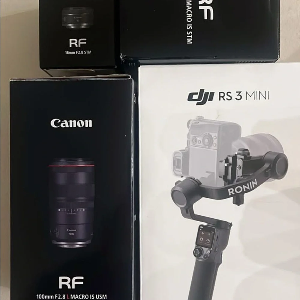 DJI RS 3 Mini Gimbal
